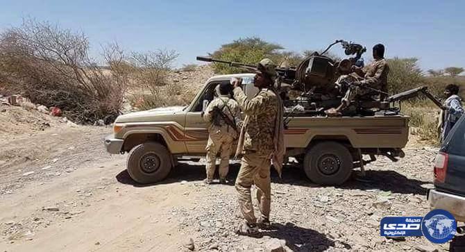 الجيش اليمني يصد هجوما للميلشيا الانقلابية في شرق شبوة