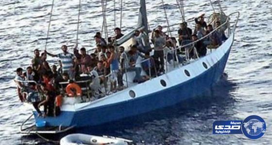 توقيف 14 مهاجراً قبالة سواحل الجزائر