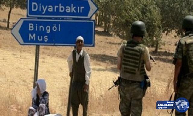 اغتيال مسؤول بالحزب الحاكم في جنوب شرق تركيا