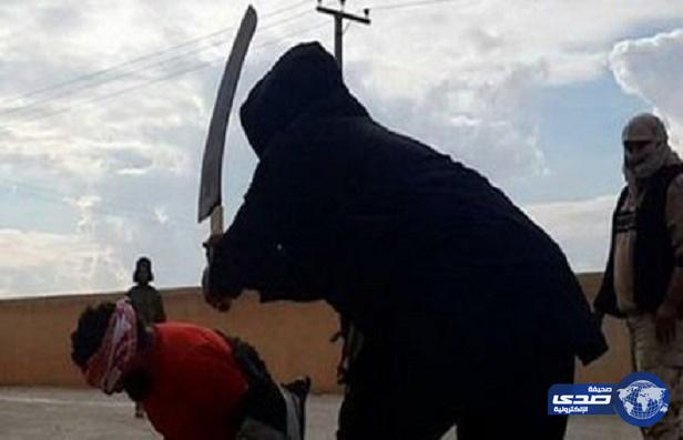 داعش يعدم 5 شباب “ذبحا” فى الموصل