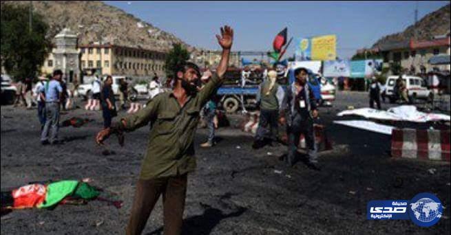 داعش يتبنى الاعتداء ضد الشيعة فى كابول