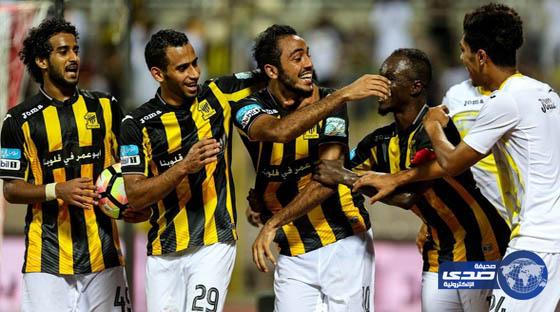 الاتحاد يغلق تدريباته استعداداً للتعاون