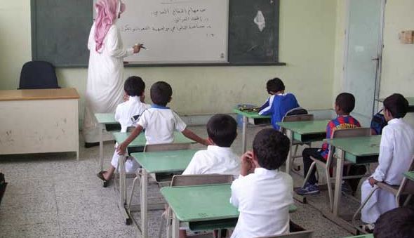 إحصائية: 47 % من معلمي ومعلمات المملكة أعمارهم لا تتجاوز 40 سنة