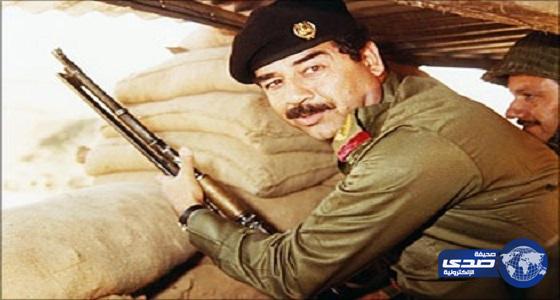 تليجراف: صدام حسين كان يملك غرفة تعذيب سرية فى نيويورك