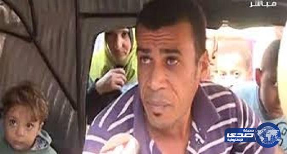كشف حقيقة سائق «التوك توك» المصري
