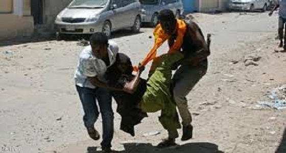 مقتل وإصابة 7 فى تفجير مطعم بالعاصمة الصومالية