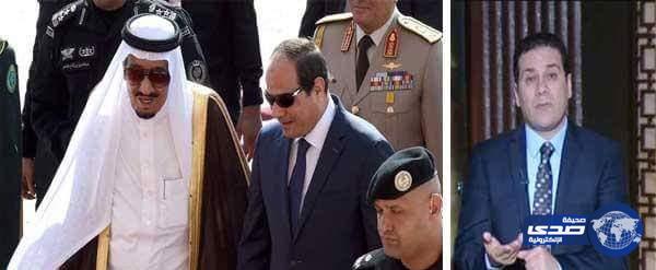 إعلامي مصري يناشد السيسي مقابلة الملك سلمان لرأب الصدع في العلاقات