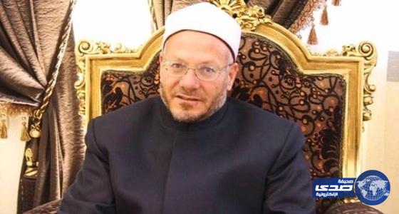 مفتى مصر يشيد بقرار اليونسكو باعتبار “الأقصى” مكانا مقدسا للمسلمين