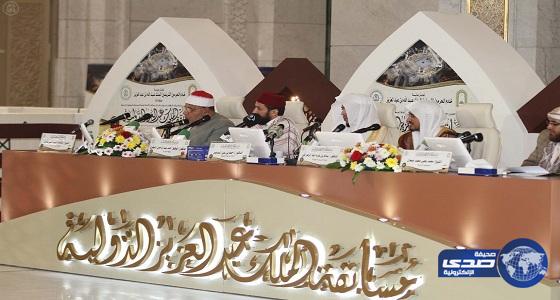 علماء دين : مسابقة الملك عبدالعزيز لحفظ القرآن تسهم في حفظ هُوية الأمة