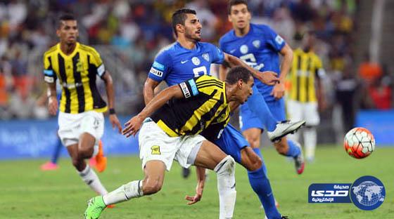 الهلال يطلب طاقم تحكيم أجنبي لمواجهة الاتحاد