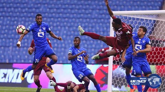 رباعية الهلال في شباك الفيصلي تقوده لوصافة دوري جميل