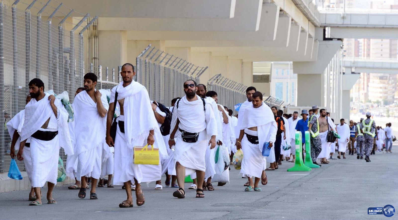 طلب غريب لحاج هندي ينتهي به إلى السجن