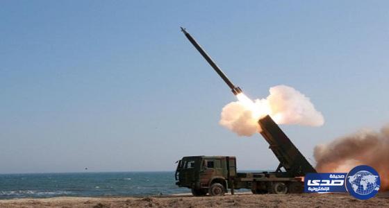 أمريكا ترصد تجربة فاشلة لإطلاق صاروخ بكوريا الشمالية