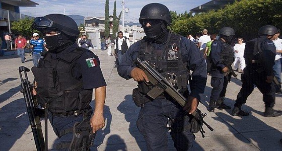 مقتل 5 جنود وإصابة 10 في هجوم على قافلة عسكرية فى المكسيك