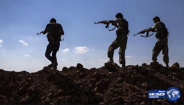 الجيش السوري الحر يطرد داعش ويسيطر على بلدة دابق