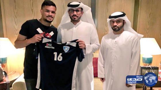 نصراوي سابق ينتقل الى الدوري الإماراتي