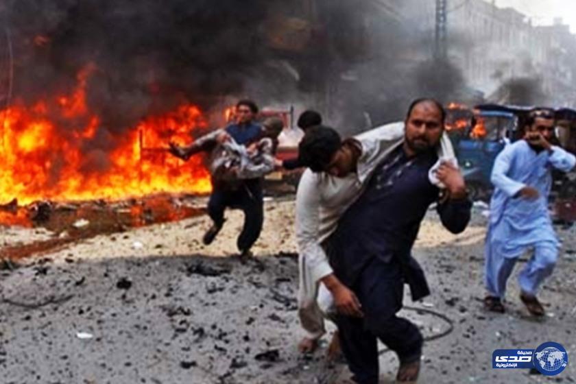 المملكة تدين وتستنكر بشدة التفجير الذي استهدف مجلس عزاء في بغداد