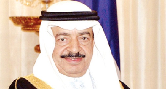 رئيس وزراء البحرين: المملكة محورا أساسيا للأمن والاستقرار فى العالم أجمع