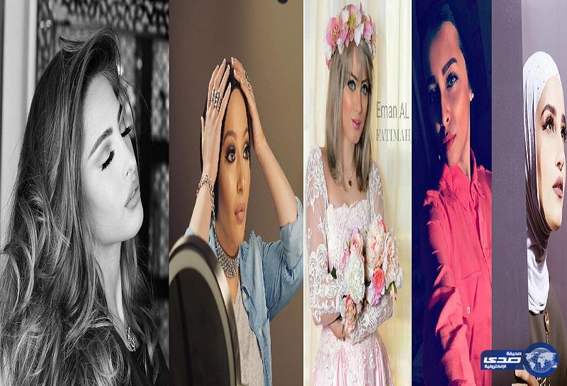 خمس فتيات عربيات سحرن العالم بجمالهن.. تعرف عليهن
