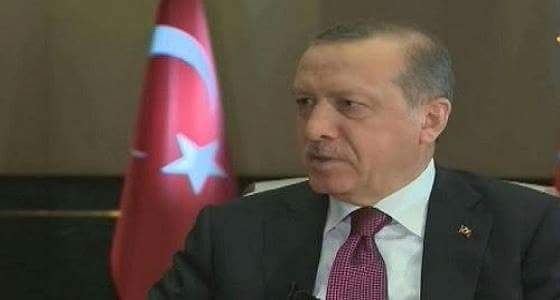 بالفيديو..أردوغان:نضحك لمن يقول لدينا أهدافا توسعية في المنطقة..المملكة وتركيا مستهدفتان