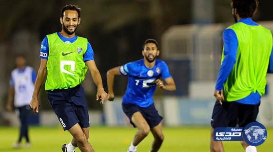 عودة العابد والأنفلونزا تغيب هوساوي عن الهلال