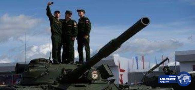روسيا تكشف عن حجم مبيعاتها من الأسلحة