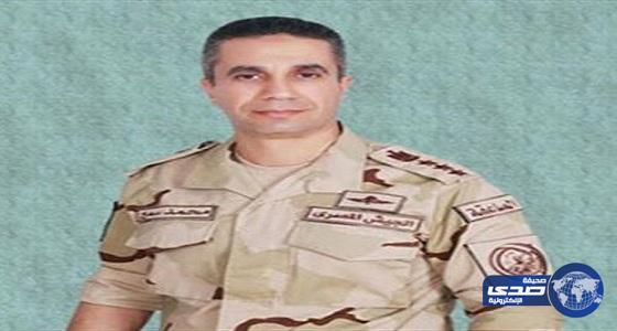 مصر.. مقتل 19 مسلحًا وتدمير 31 مخزن أسلحة للإرهابيين