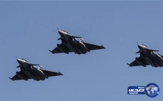 تركيا: القوات الجوية شاركت التحالف الدولي ضرباتها ضد داعش