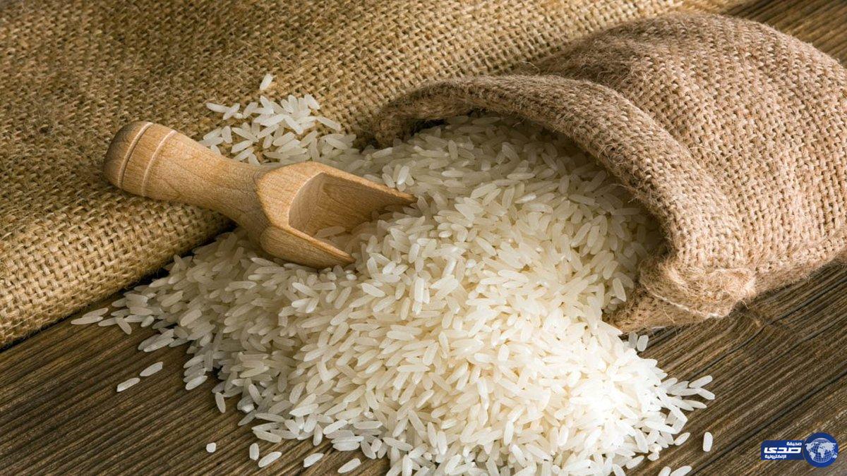 تراجع أسعار الأرز المصري بأسواق المملكة