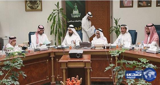 اتفاقية تعاون بين جامعة الملك عبد العزيز و &#8220;قادرون&#8221; لتوظيف ذوي الاحتياجات الخاصة