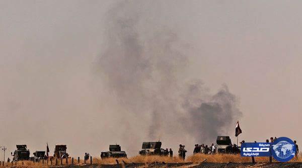 البنتاغون: داعش يمنع المدنيين من مغادرة الموصل