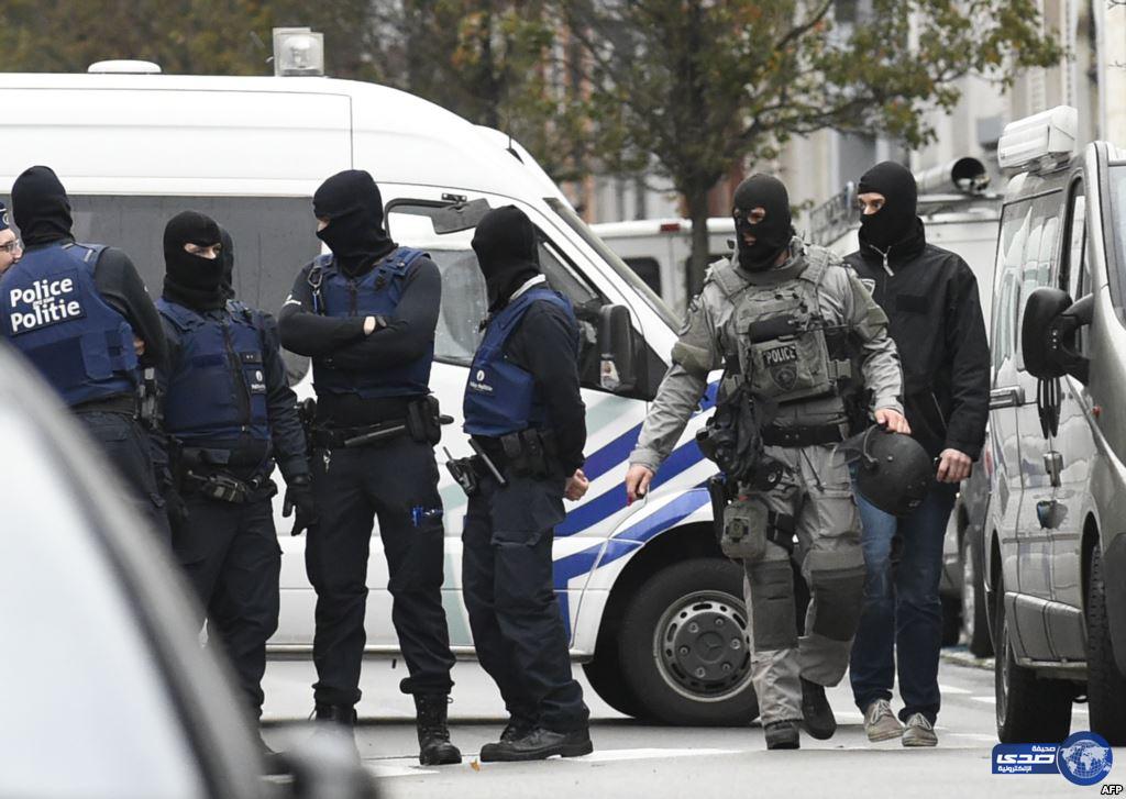 الشرطة البلجيكية تطيح بمسلح احتجز 15 رهينة في متجر بـ”بروكسل”