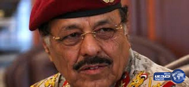 نائب الرئيس اليمني يطالب العشائر في بلاده بإفشال حشد الانقلابيين