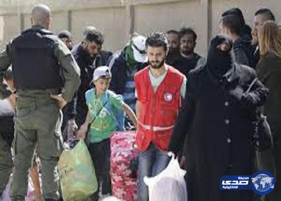 تهجير 2500 شخص من معضمية الشام لـ«إدلب»