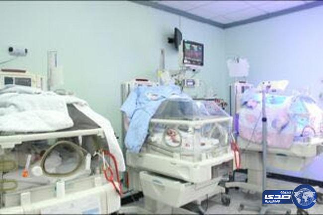 سيدتان تضعان 7 توائم في مستشفى سعود الطبية بالرياض