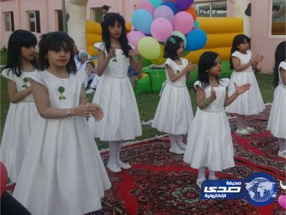 تأهيل الإناث بالدرعية يحتفل باليوم العربي للطفل