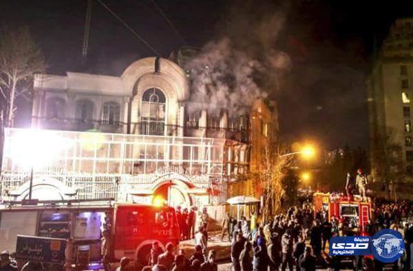 طهران تطلق سراح مدبر الهجوم على السفارة السعودية