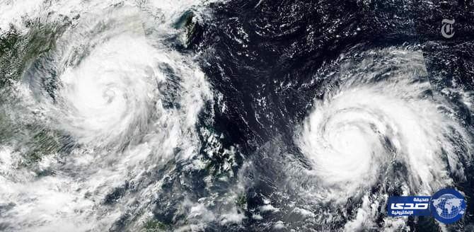 السفارة في الفلبين تحذر المواطنين من إعصار «لاوين»
