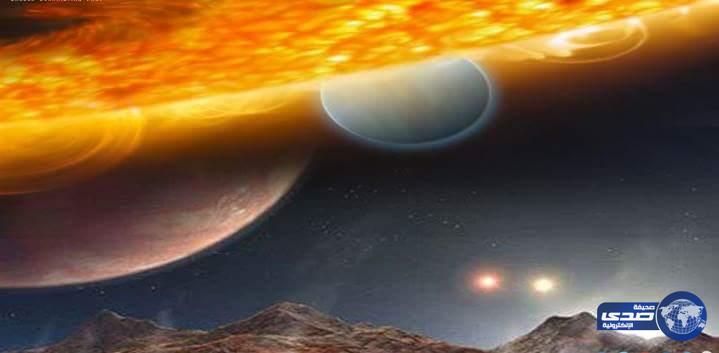 باحثون : كوكب جديد ينضم للمجموعة الشمسية حجمه ضعف الأرض 10 مرات