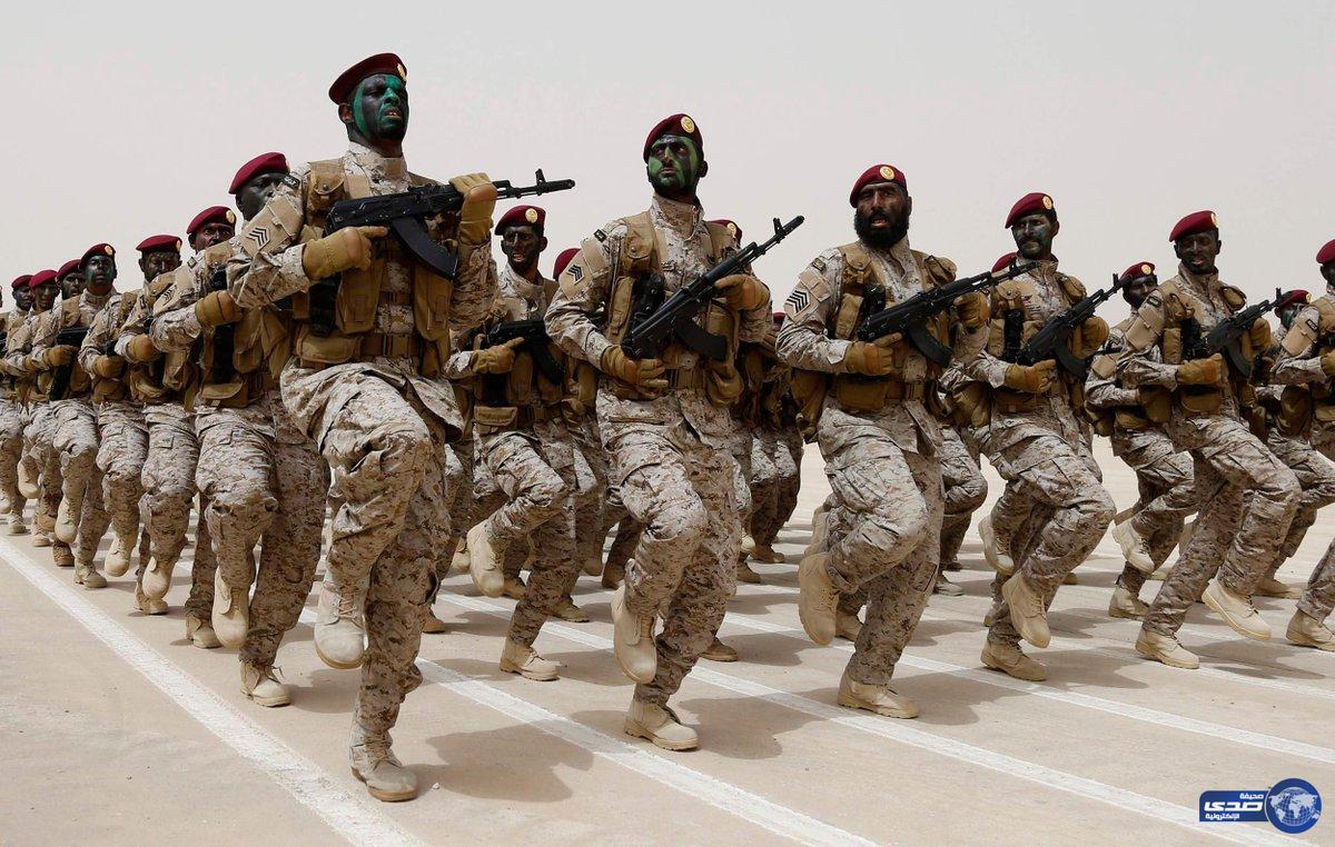 بالصور.. قوات أمن المملكة تستعد للتحرك للبحرين للمشاركة في تمرين &#8221; أمن الخليج1&#8243;