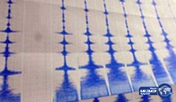 زلزال بقوة 6.6 درجات يضرب غرب اليابان
