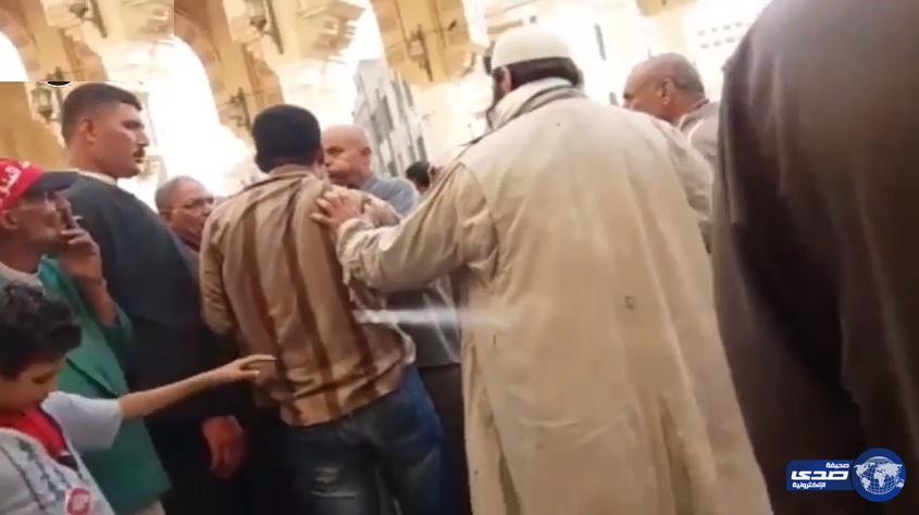بالفيديو.. ضبط متحرش في طنطا بمصر