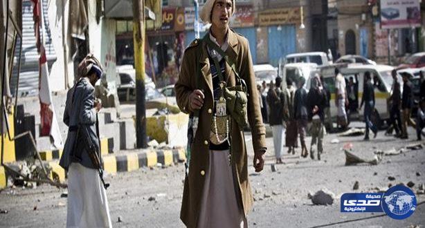 قوات التحالف: ارتفاع حالات خرق وقف إطلاق النار من قبل الحوثيين خلال الـ 24 ساعة الماضية