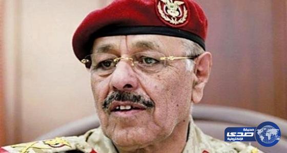 نائب الرئيس اليمني : يؤكد ضرورة وقف الحرب وسعى الحكومة للسلام