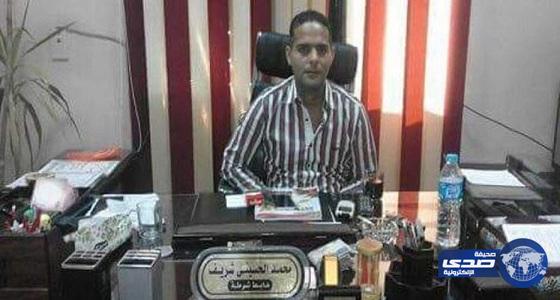 عودة ضابط مصري للحياة بعد إعلان وفاته