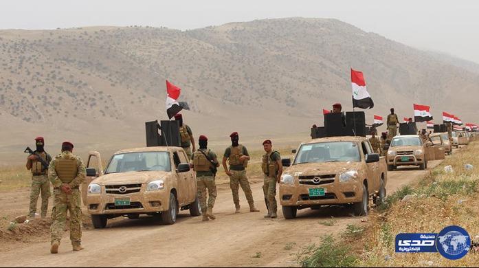 قوات الأمن العراقية تسيطر بالكامل على كركوك