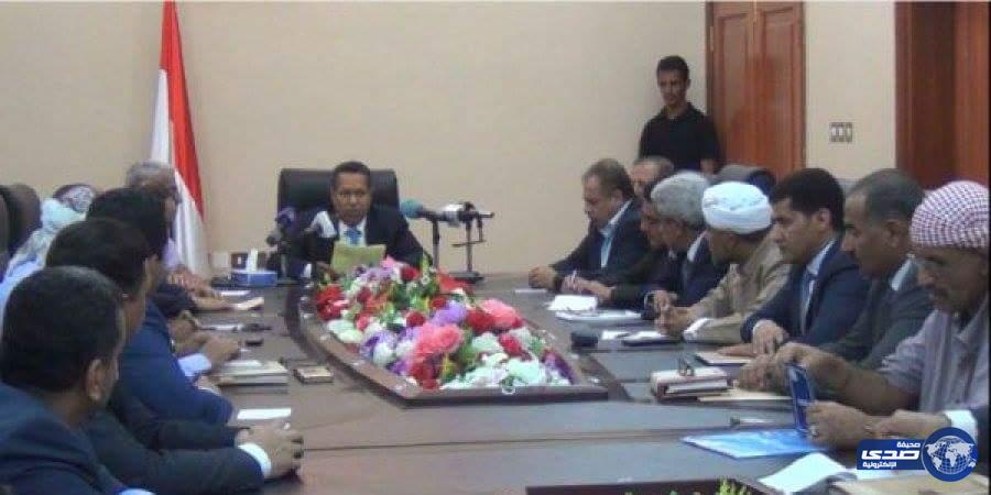 الحكومة اليمنية تقطع واردات غاز مأرب عن الانقلابيين