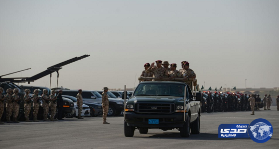 بالصور.. قائد قوات الأمن الخاصة يتفقد الوحدات المشاركة بتمرين «أمن الخليج العربي1»