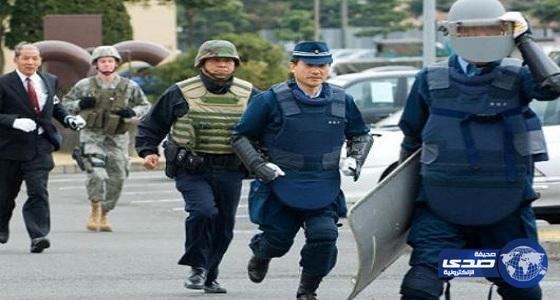 اليابان تتعرض لسلسلة انفجارات “مجهولة “
