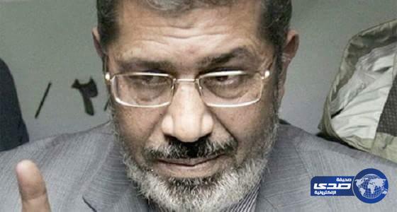 بالفيديو..  مذيعة تصف مرسي بـ&#8221;السيد الرئيس&#8221;..والتليفزيون يوقفها عن العمل